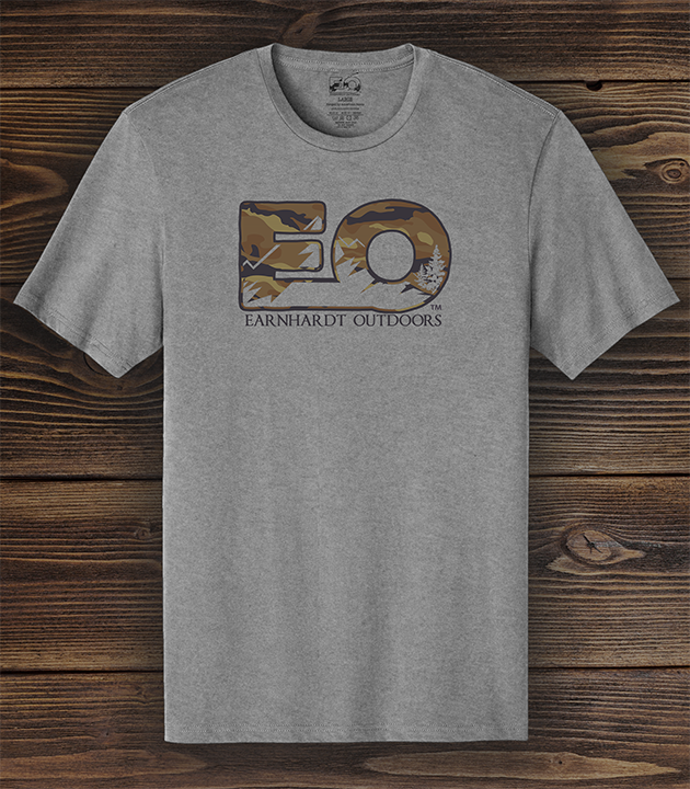 EO-CAMOFLAUGE CUTOUT- ADULT TEE