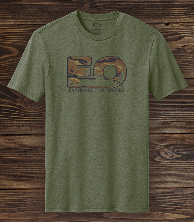 EO-CAMOFLAUGE CUTOUT- ADULT TEE