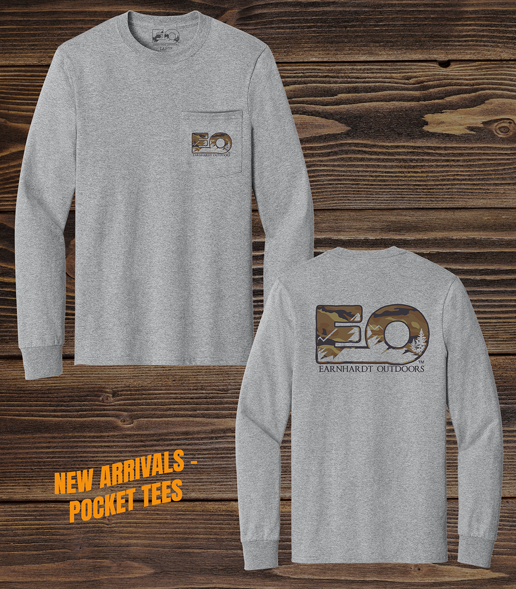 EO-CAMO CUTOUT- L/S POCKET TEE