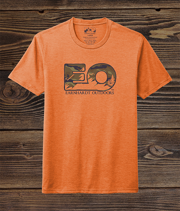 EO-CAMOFLAUGE CUTOUT- ADULT TEE