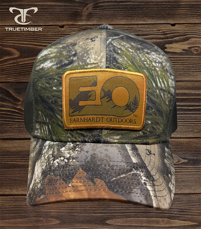 TT-CAMO LOGO PATCH HAT