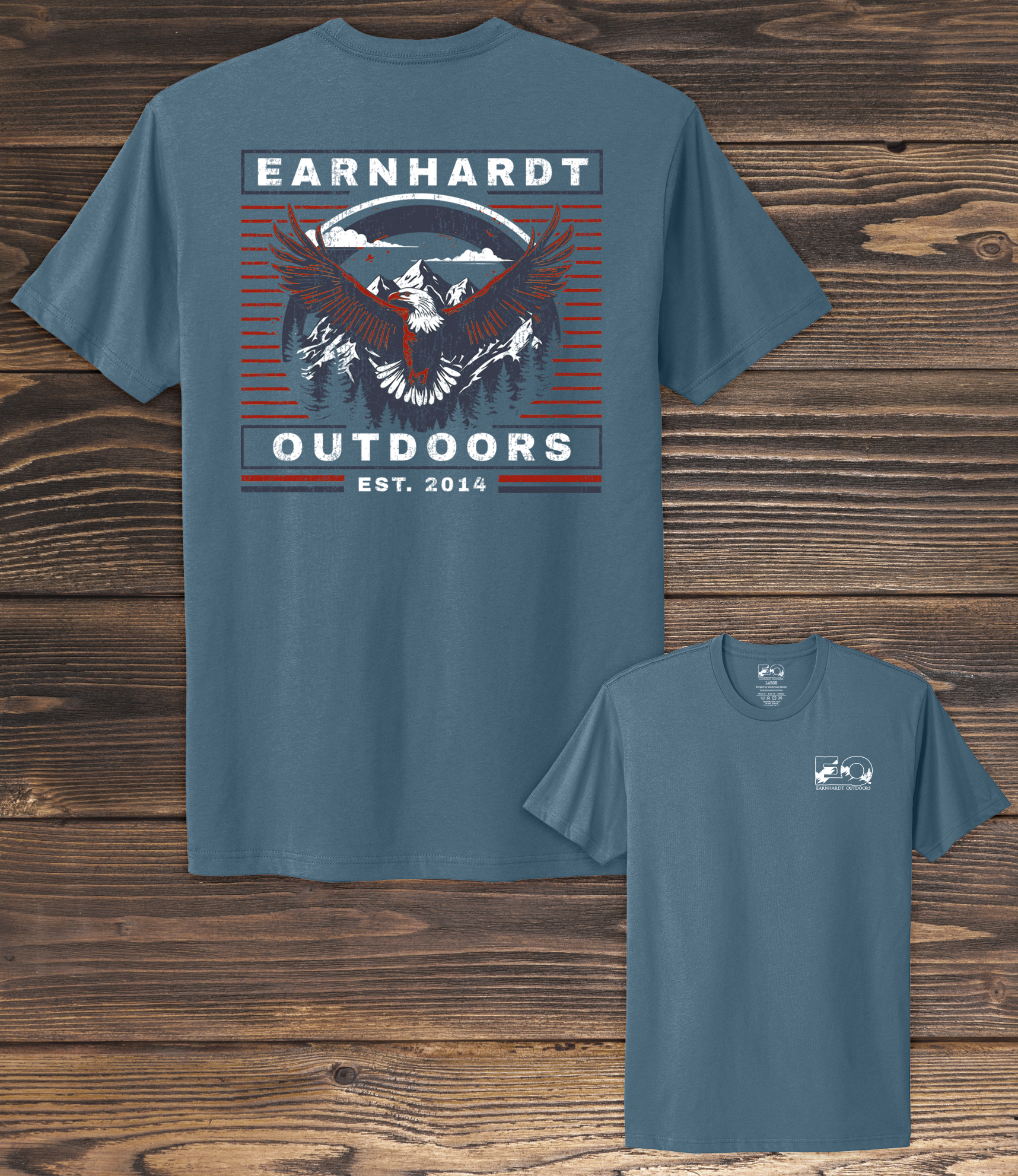 EO-AMERICANA EAGLE
