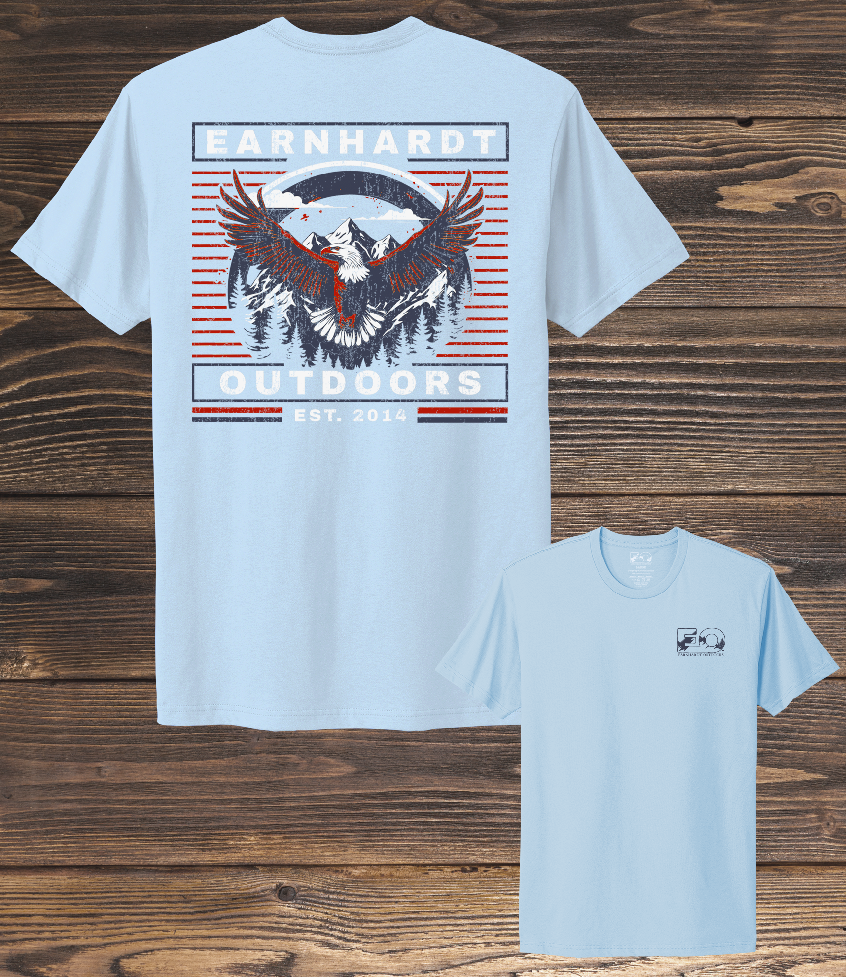 EO-AMERICANA EAGLE