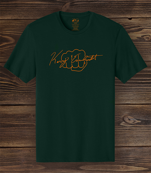 EO-FIST SIGNATURE ADULT TEE