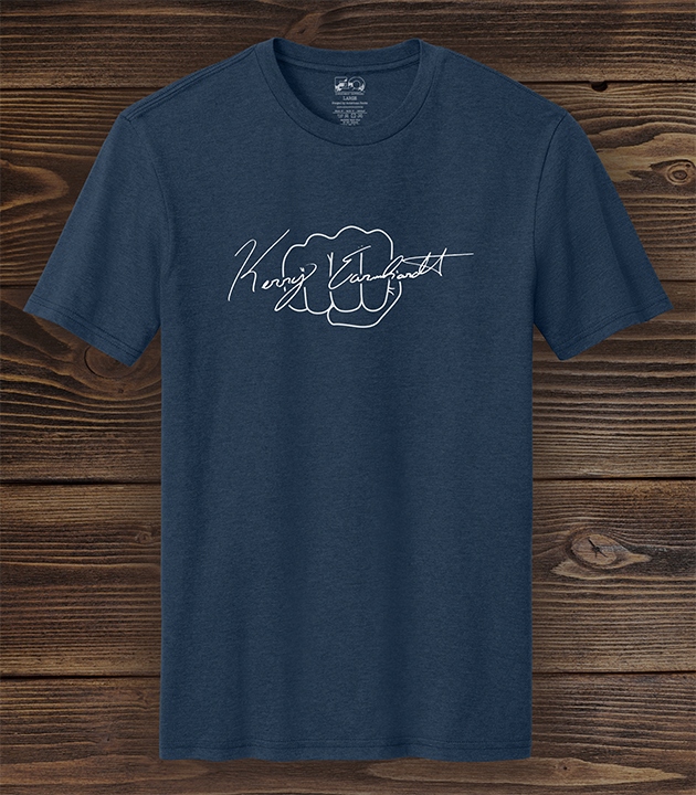 EO-FIST SIGNATURE ADULT TEE