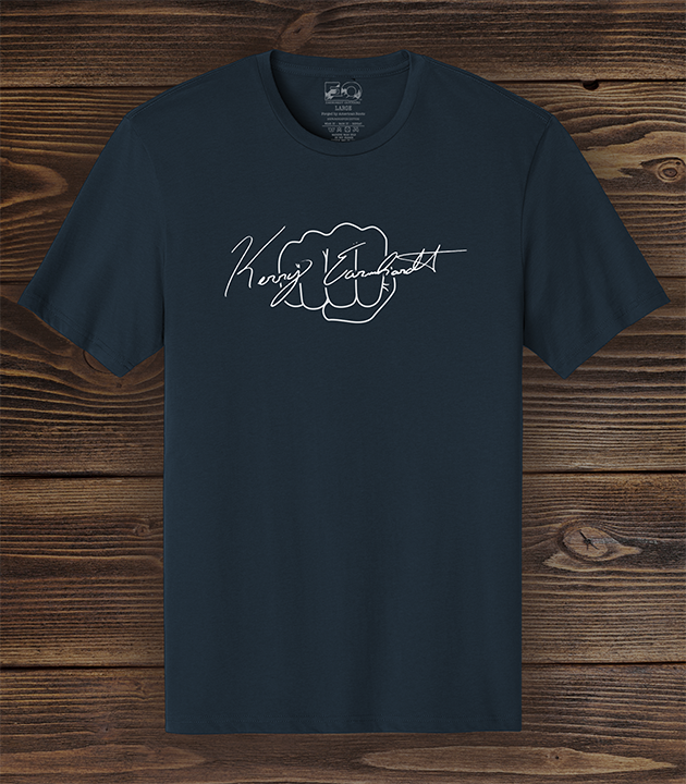 EO-FIST SIGNATURE ADULT TEE