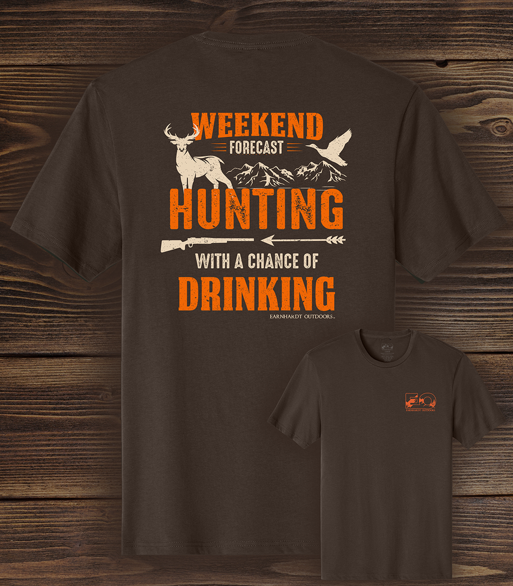 EO-FORECAST HUNTING- ADULT TEE
