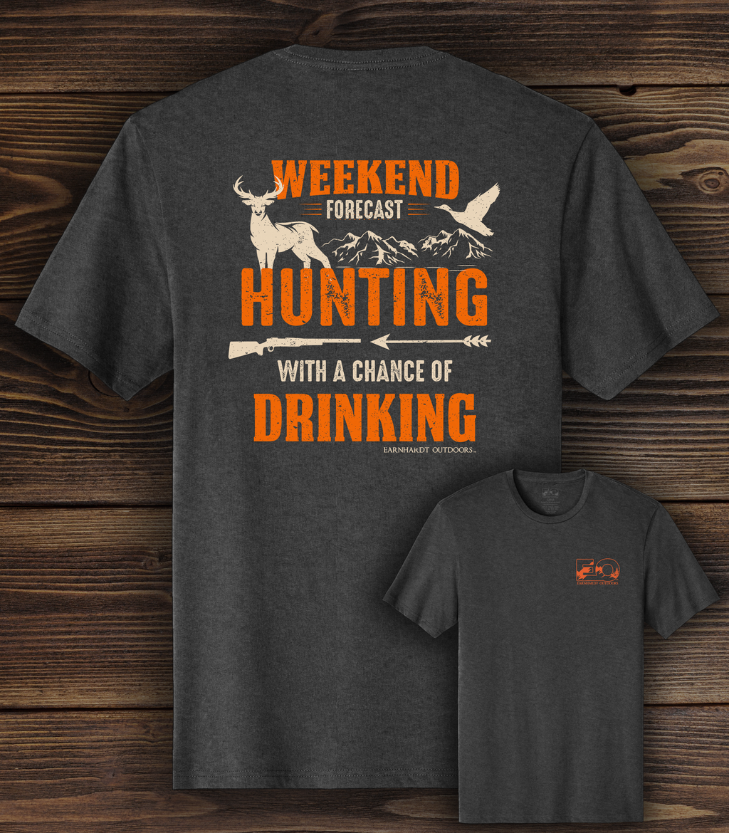 EO-FORECAST HUNTING- ADULT TEE