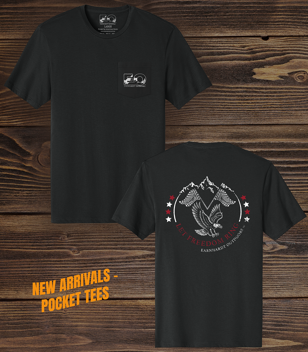 EO-FREEDOM RING- S/S POCKET TEE