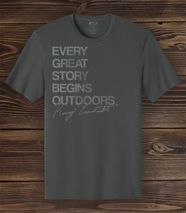 EO-GREAT STORIES- ADULT TEE