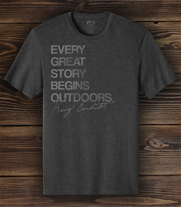 EO-GREAT STORIES- ADULT TEE