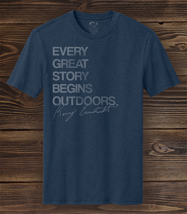 EO-GREAT STORIES- ADULT TEE