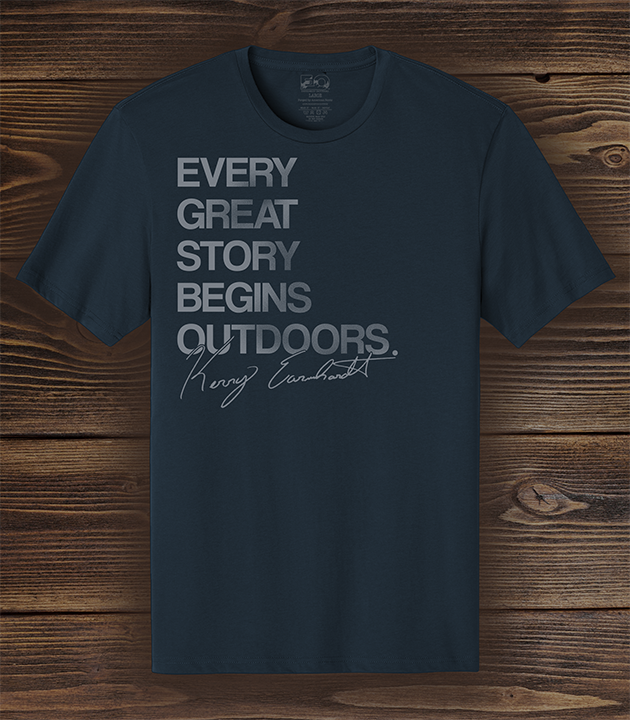 EO-GREAT STORIES- ADULT TEE
