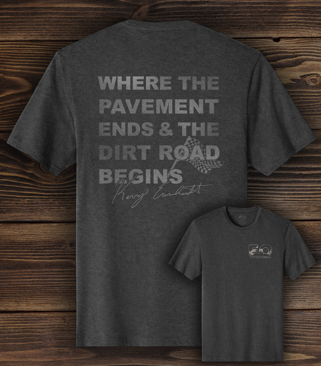 EO-PAVEMENT MEETS DIRT- ADULT TEE