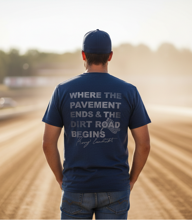 EO-PAVEMENT MEETS DIRT- ADULT TEE