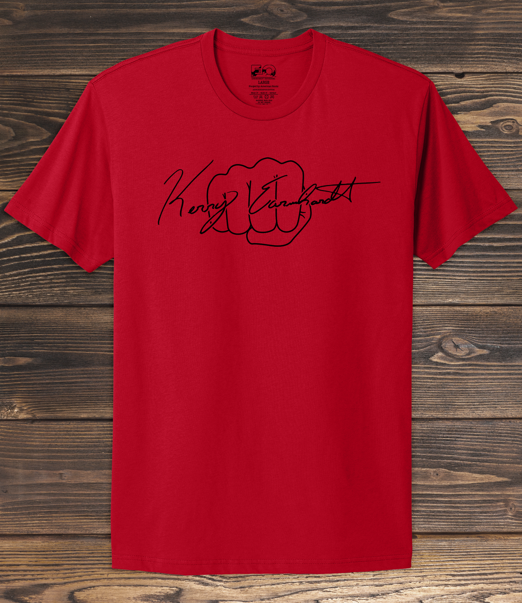 KE-FIST SIGNATURE ADULT TEE